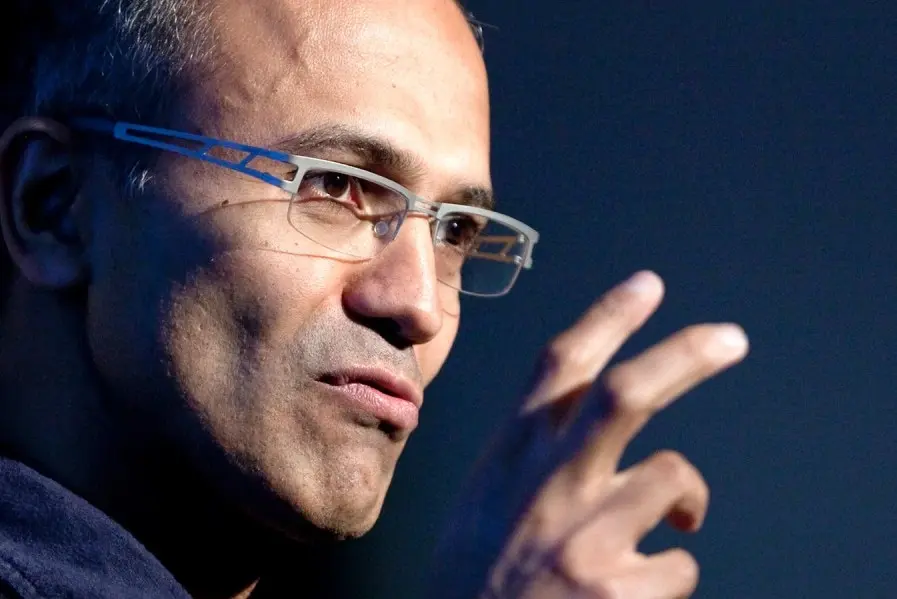 Satya Nadella : "que Microsoft prospère dans un monde mobile et dans le Cloud"