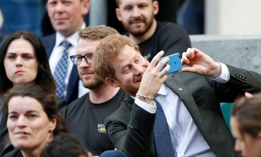 Pour le Prince Harry, le show d'Oprah Winfrey sur Apple TV+ peut sauver des vies