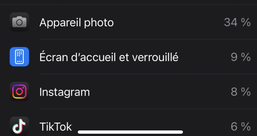 Quelle autonomie avez-vous sur vos iPhone 16 et 16 Pro ? Envoyez-nous vos captures !