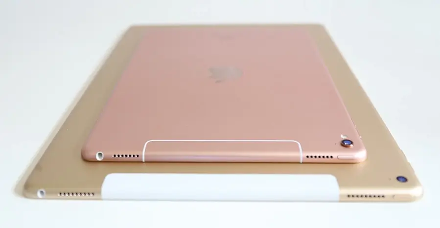 Test de l'iPad Pro 9,7" (2016) : un iPad Air 3 qui se prenait pour un Pro