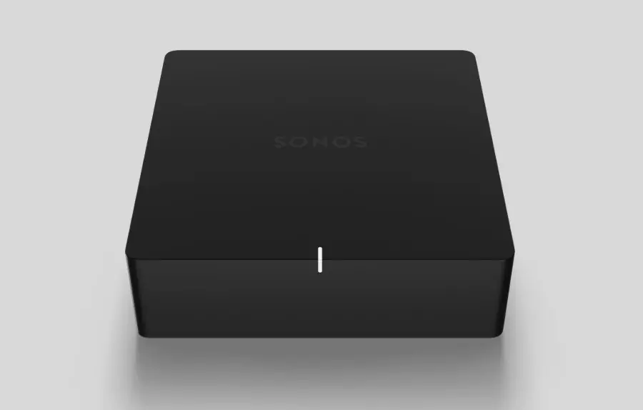 Test express du Sonos Port : le successeur du Connect, AirPlay 2 pour les systèmes tiers