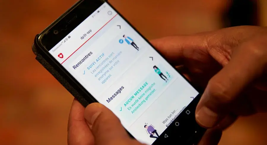 L'app "SwissCovid" est prête, Apple/Google s'en seraient largement inspiré