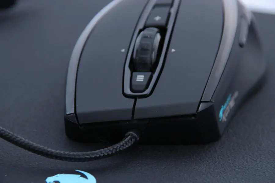 Test de la souris Roccat Kone XTD (Mac), une bonne concurrente des Razer