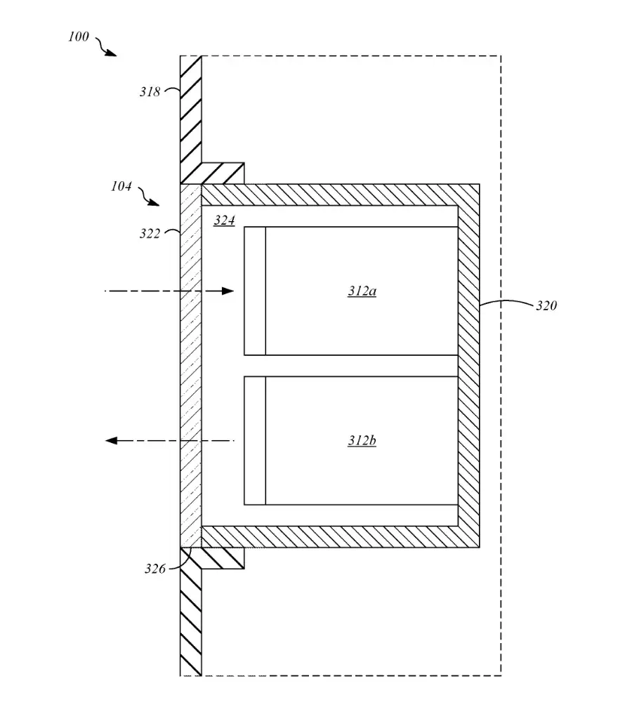 Et si le pare-brise de l'Apple Car avait une encoche comme l'iPhone (ou Kitt ?)