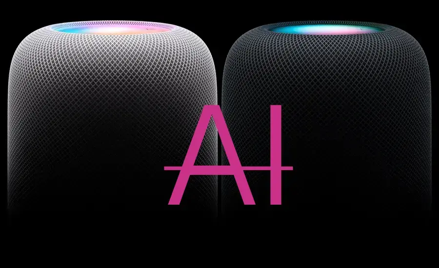 HomePod AI