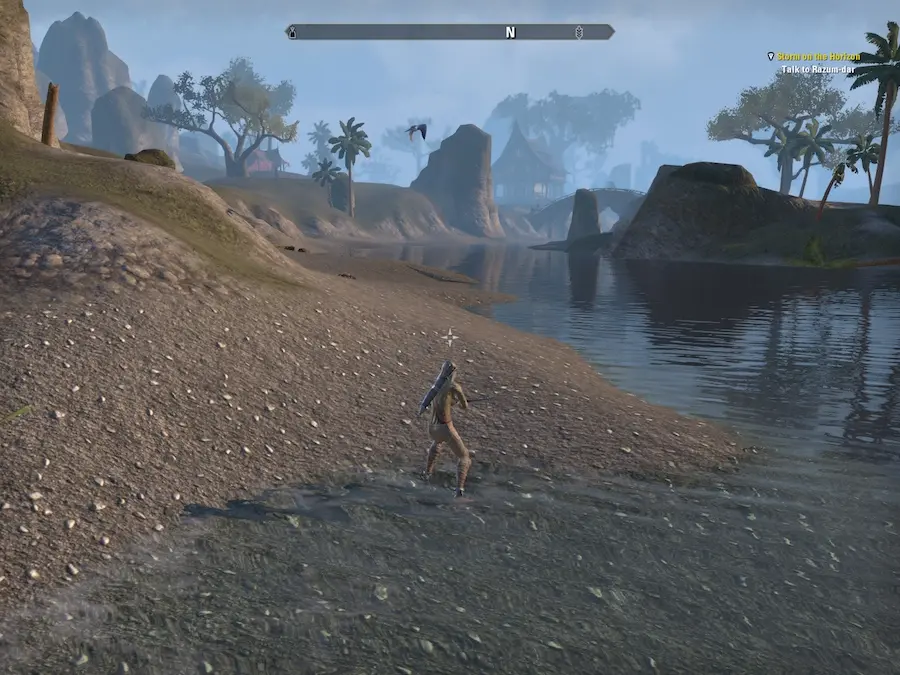 Preview : The Elder Scrolls Online Mac