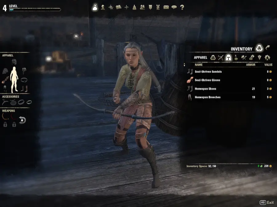 Preview : The Elder Scrolls Online Mac