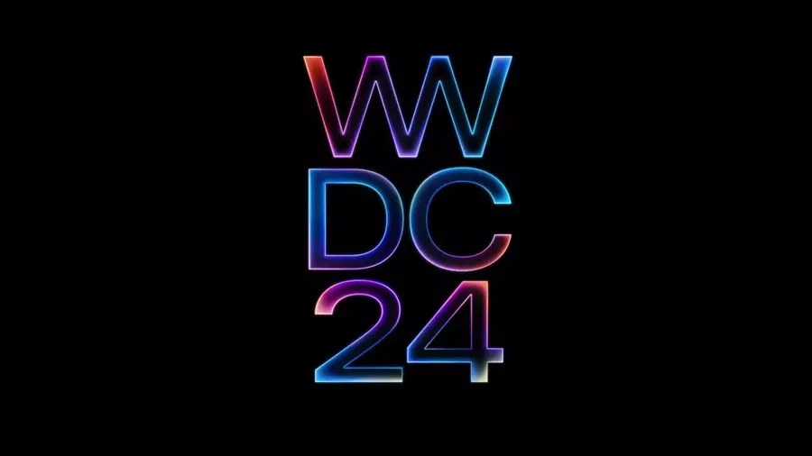 WWDC 2024 keynote