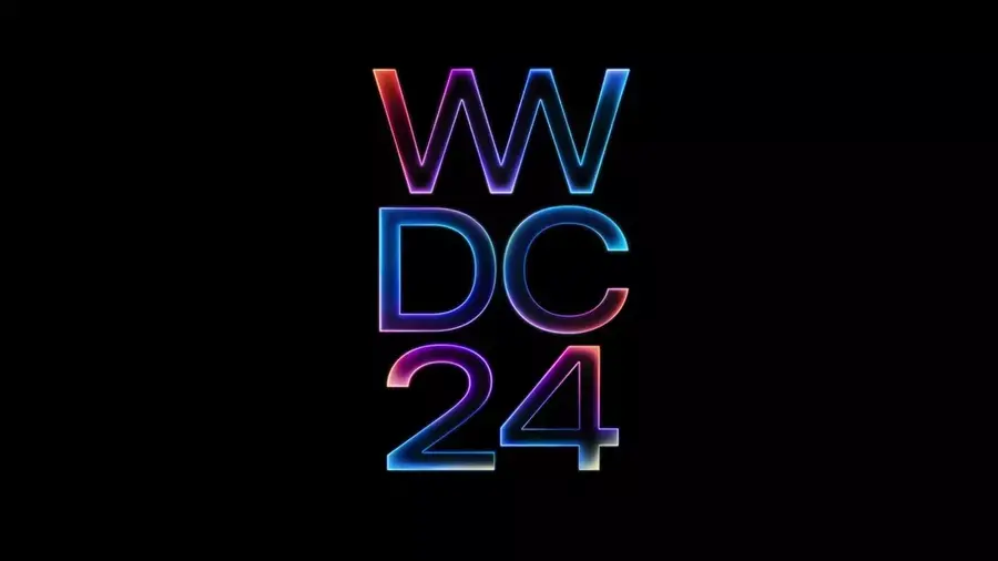 WWDC 2024 keynote