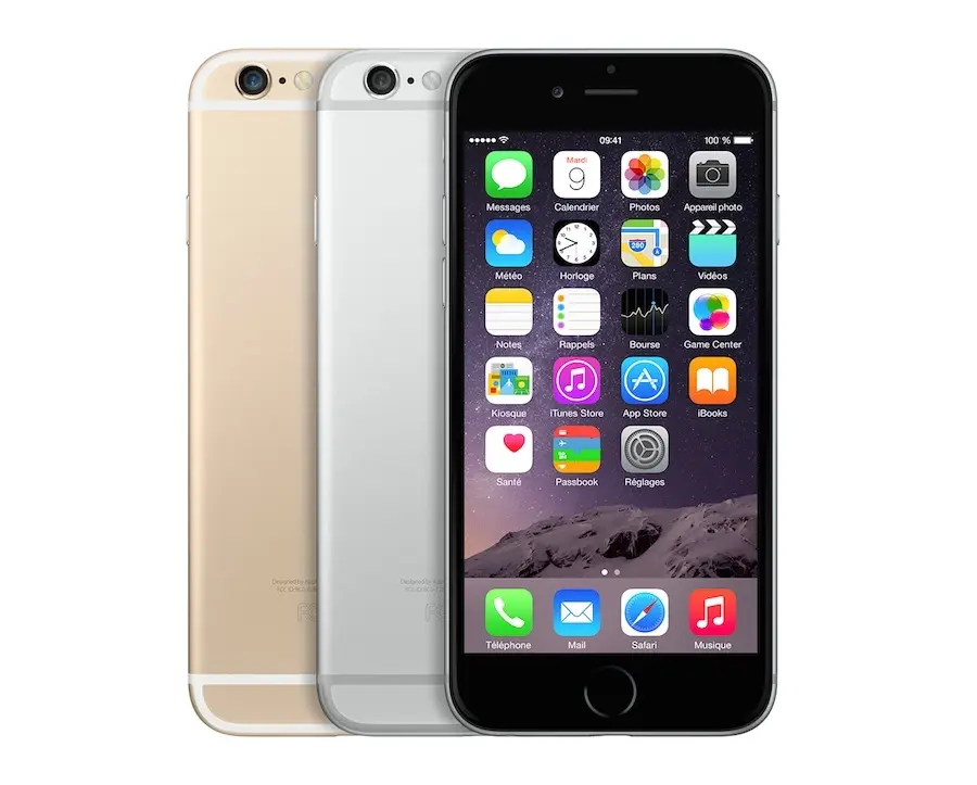 Comparatif : quelles sont les meilleures offres pour les iPhone 6 ?