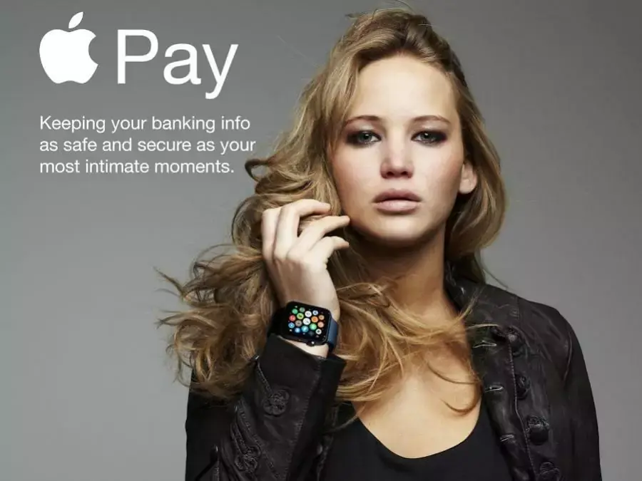 #TrollDay : et si Jennifer Lawrence avait été embauchée pour faire la promo d'Apple Pay ?