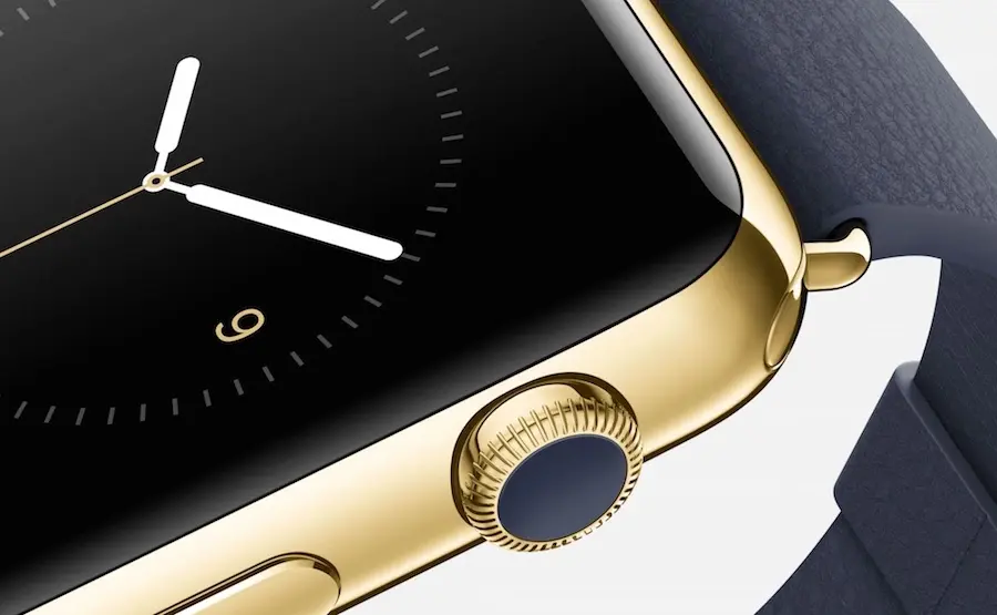 L'Apple Watch attendra le printemps 2015