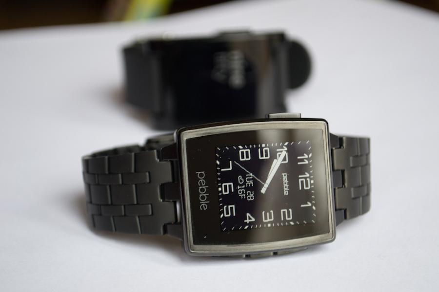 Un million de smartwatches Pebble dans la nature