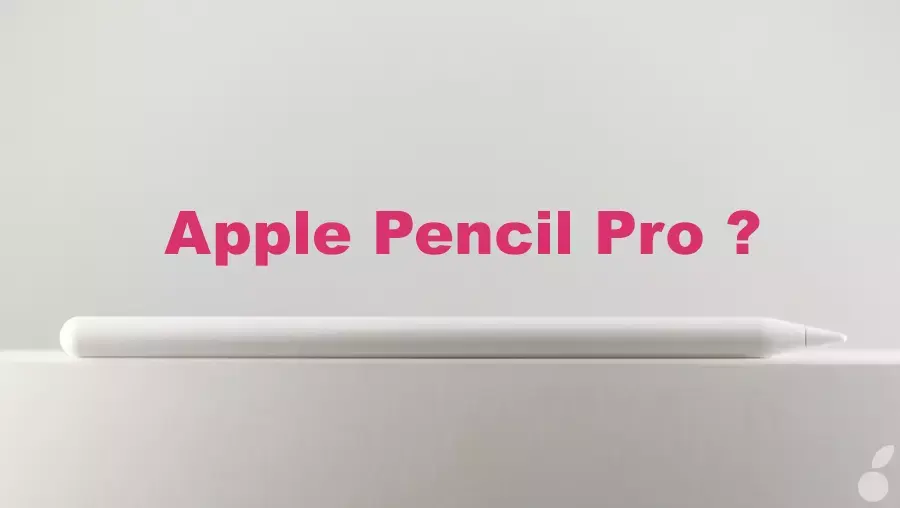 Apple Pencil iPad Pro 2024 Let Loose