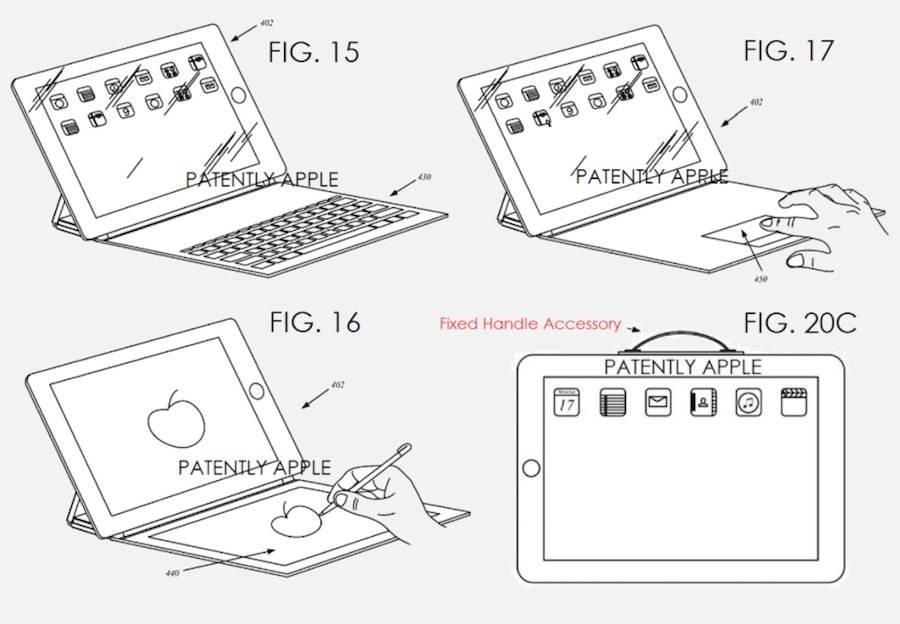 Deux iPad Pro pour former l'ordinateur parfait ?