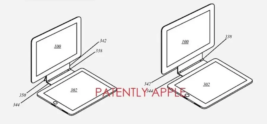 Deux iPad Pro pour former l'ordinateur parfait ?