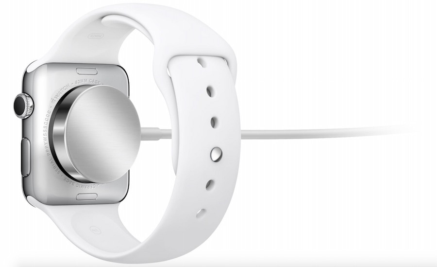 Quelques détails surprenants à propos de l'Apple Watch