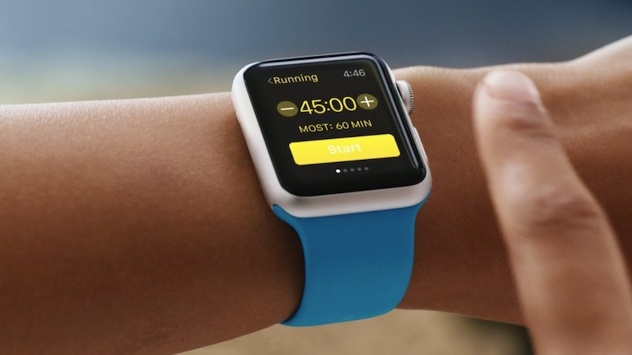 Apple Watch : un compagnon sportif efficace ?