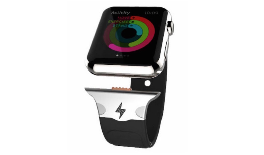 Les accessoiristes convoitent le port caché de l'Apple Watch