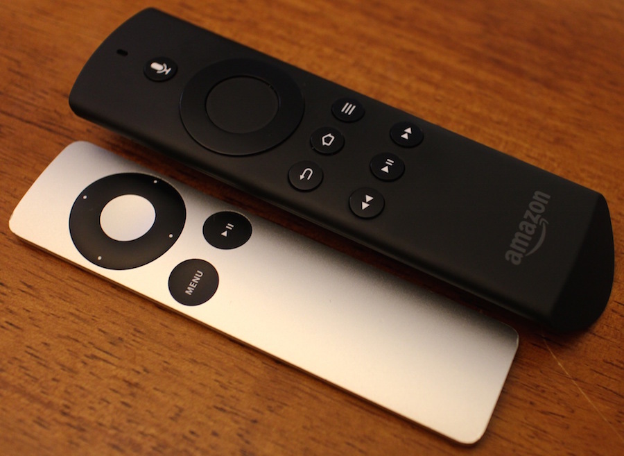 Un trackpad sur la télécommande de la prochaine Apple TV ?