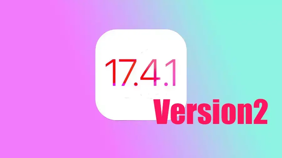 iOS 17.4.1