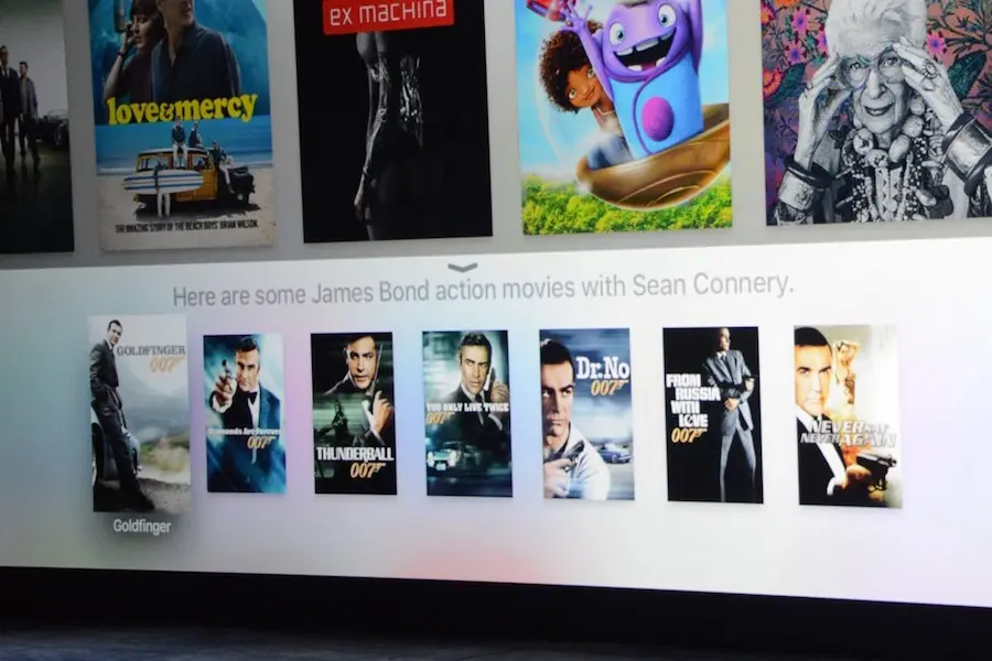 #keynote : et voici la nouvelle Apple TV, avec des apps et Siri !