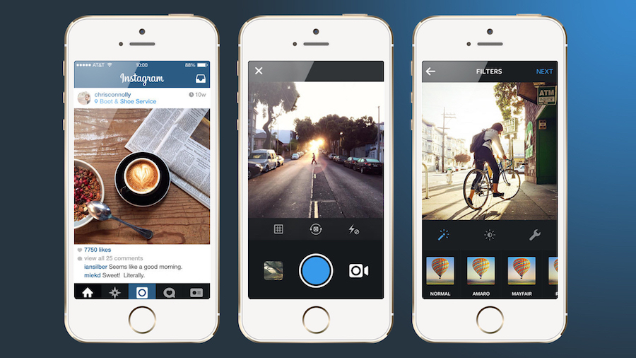 Instagram compte (toujours) plus d'utilisateurs actifs que Twitter