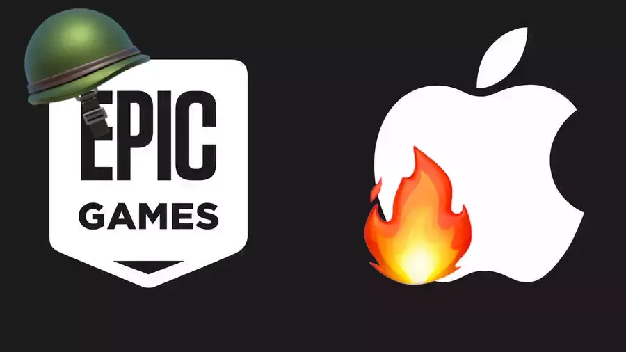 Epic Games Apple