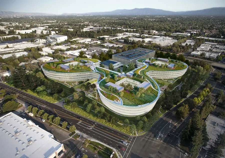 Apple préparerait un nouveau campus ultra-moderne à Sunnyvale