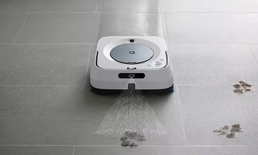 Amazon iRobot