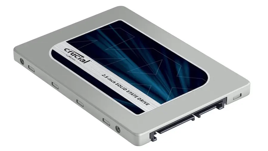 Bons plans SSD Crucial : 250Go à 78€, 500Go à 154€, 1To à 363€