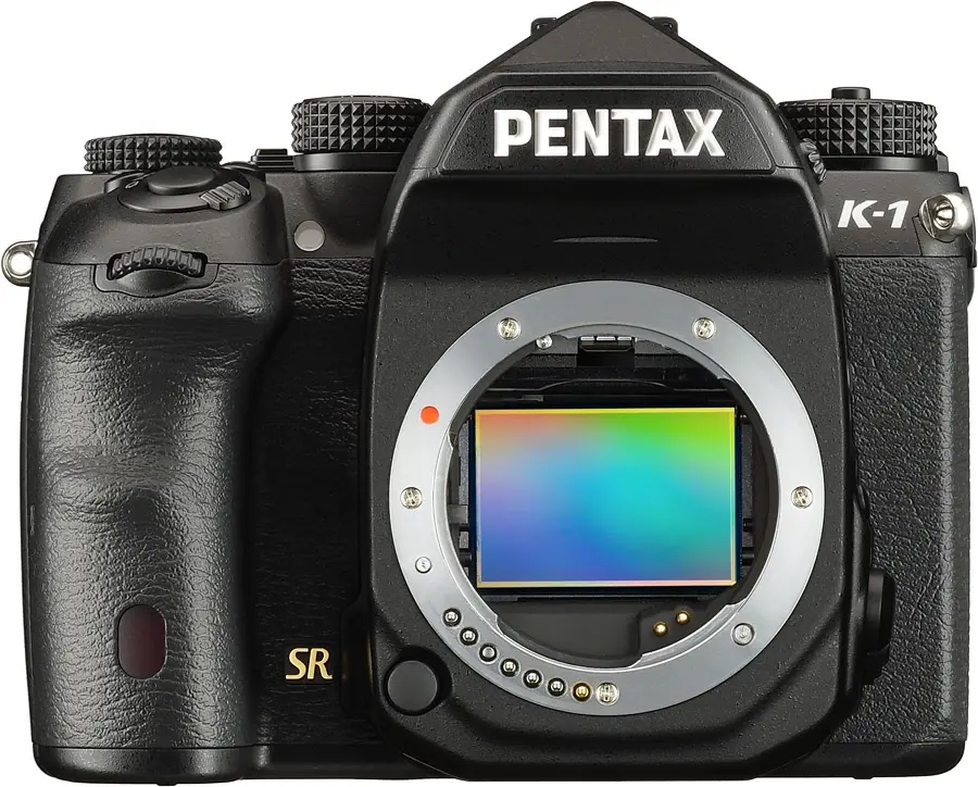 Pentax dévoile le K-1, son nouveau Reflex plein format de 36MP