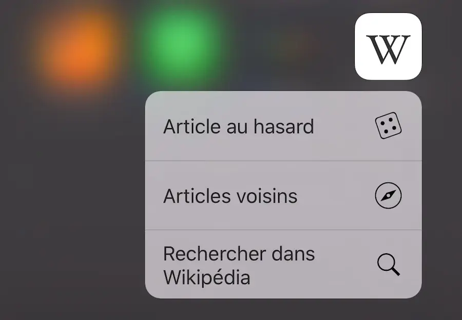 Wikipedia sur iPhone : découverte, nouvelle interface et raccourcis 3D Touch