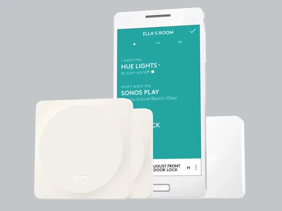 Logitech présente le "Pop Home Switch", un nouvel interrupteur spécial domotique