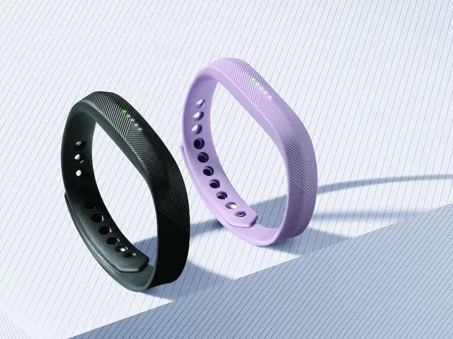 Fitbit présente ses nouveaux traqueurs Charge 2 et Flex 2