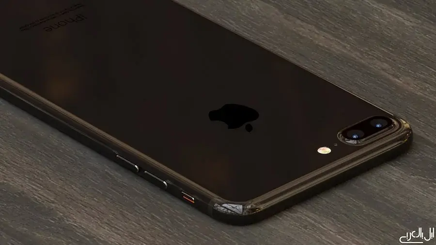 Les iPhone 7 Plus "noir piano" et "noir mat" mis en images