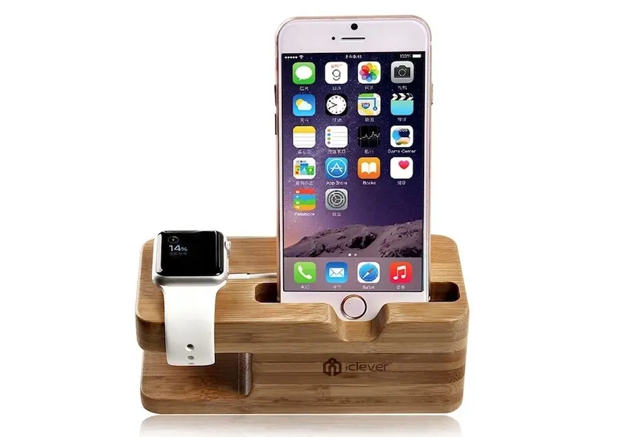 Promos : clés USB-Lightning, bracelets et stations d'accueil pour iPhone + Apple Watch