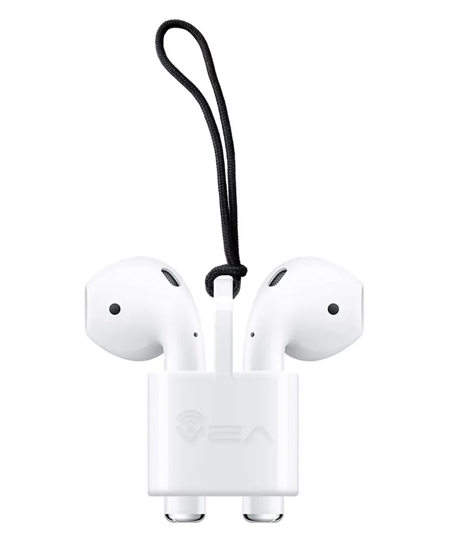 Un accessoire pour transporter les AirPods sans s'encombrer du coffret de charge