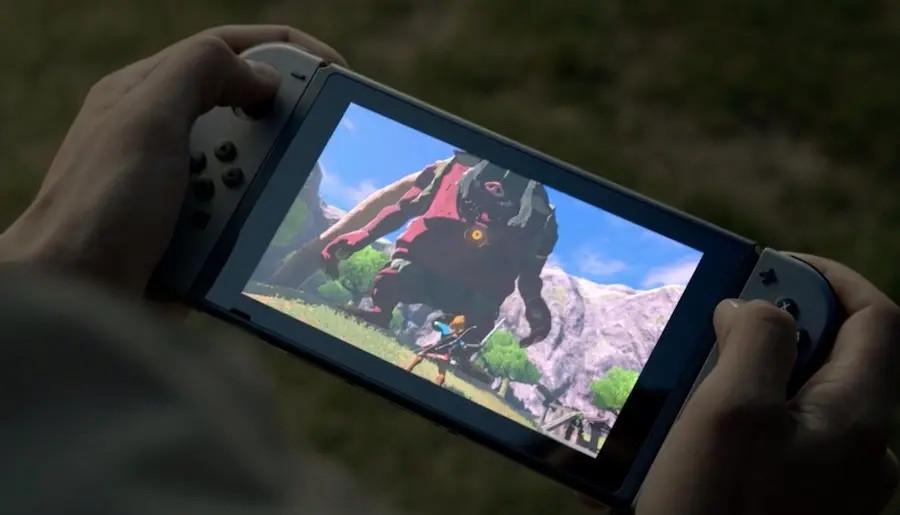 Nintendo offre un premier avant-goût de sa prochaine console, la "Switch" ! (vidéo)