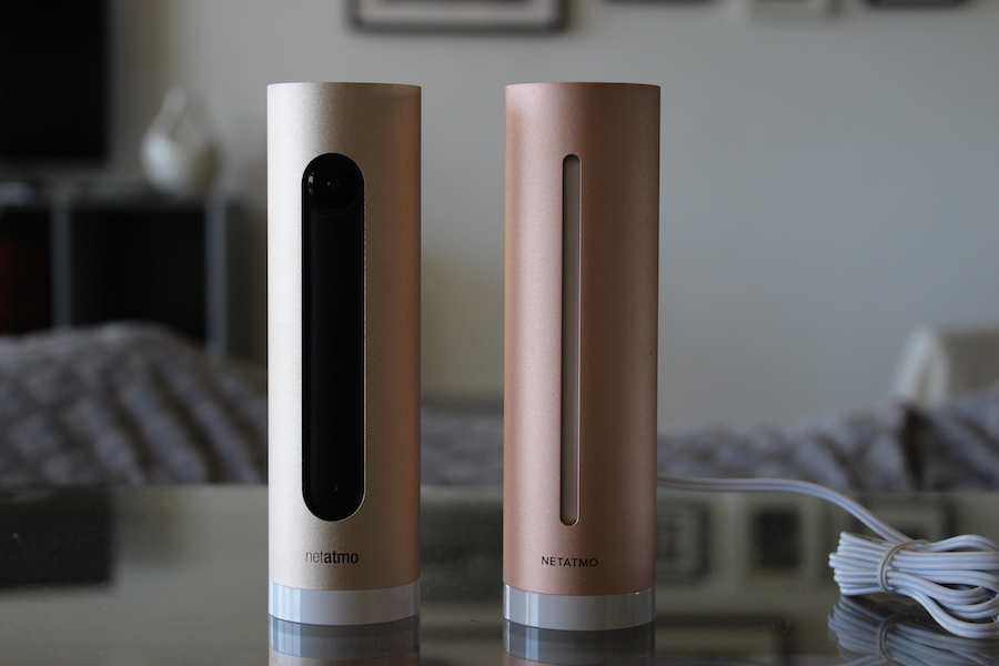 Test-express du Healthy Home Coach de Netatmo