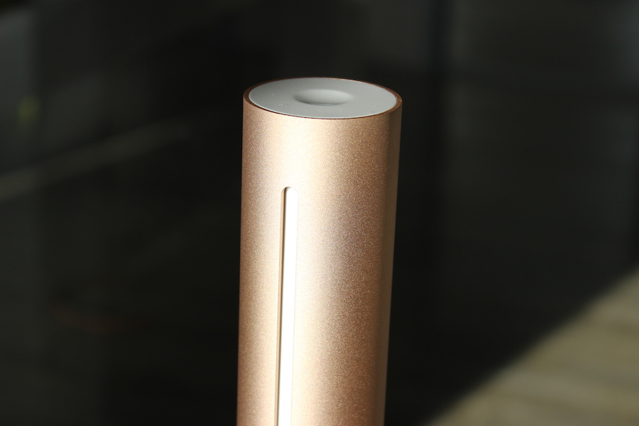 Test-express du Healthy Home Coach de Netatmo