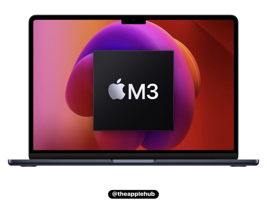 Pas de Mac mini M3 et de MacBook Pro 14/16 M3 avant fin 2024