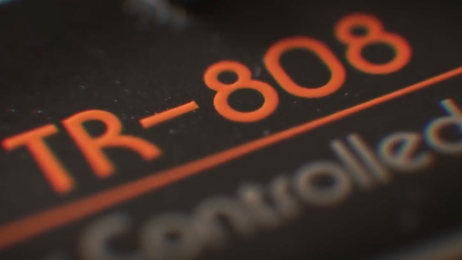 Le documentaire "808" sera disponible en exclusivité sur Apple Music