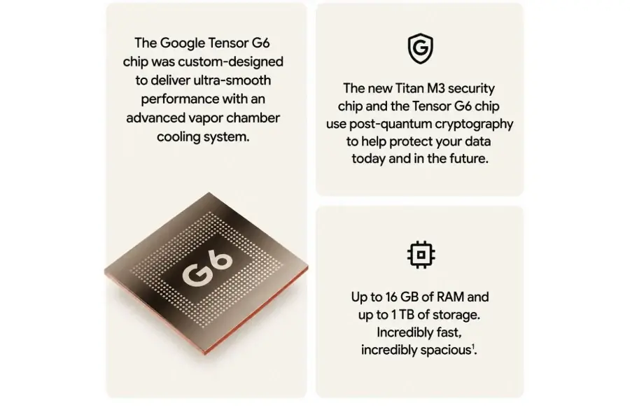 Pixel 11 Pro Fold, PixelWatch avec suivi de glyc&eacute;mie, Pixel Tag&nbsp;: toutes les nouveaut&eacute;s de Google