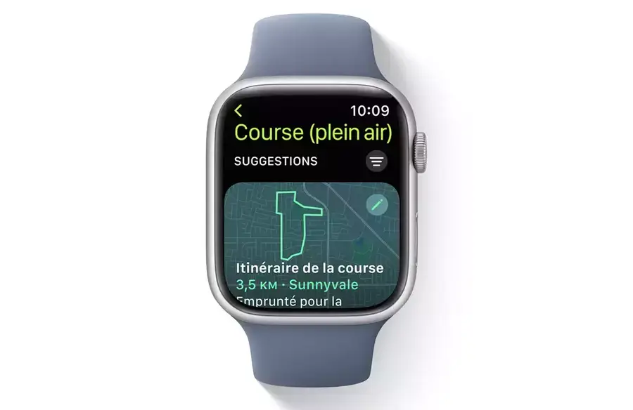 Découvrez toutes les nouveautés de watchOS 9.2 pour votre Apple Watch !