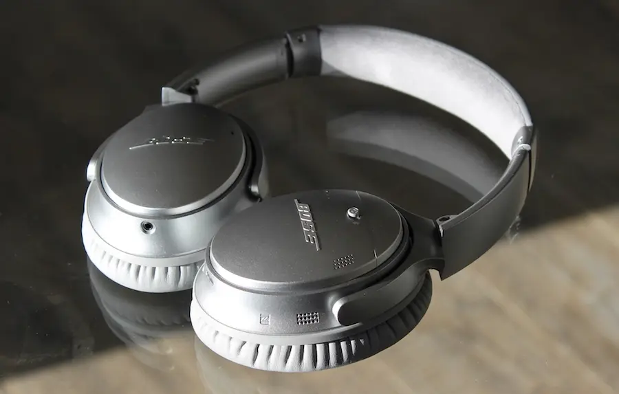 Test du casque Quiet Comfort 35 de Bose