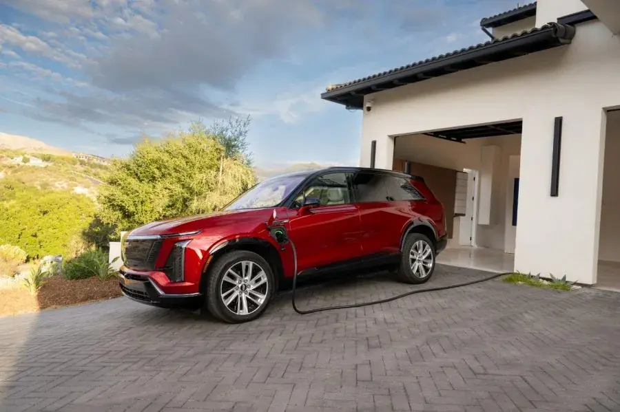 V2G&nbsp;: GM met &agrave; jour 250 000 voitures &eacute;lectriques pour revendre du courant au r&eacute;seau