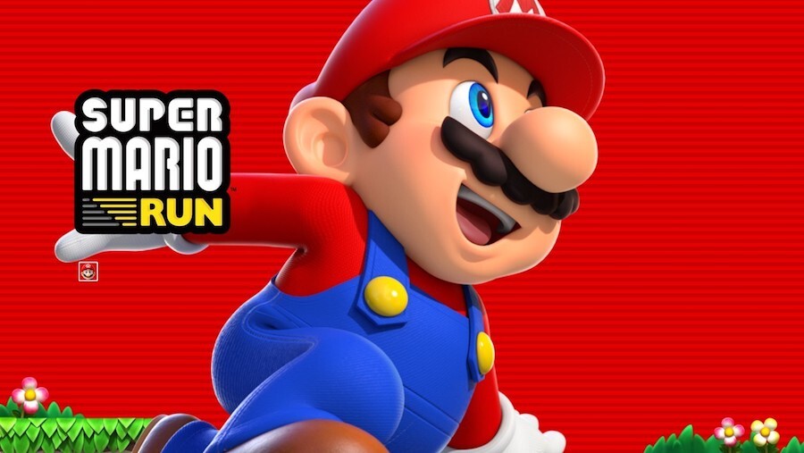 Super Mario Run est enfin disponible dans l'App Store !