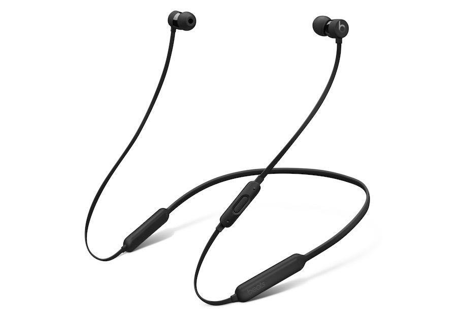 Les écouteurs BeatsX disponibles en précommande