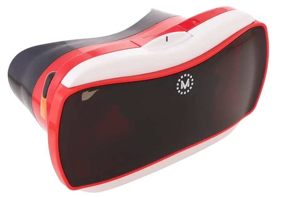 Le casque de réalité virtuelle de Mattel quitte (discrètement) les rayons de l'Apple Store